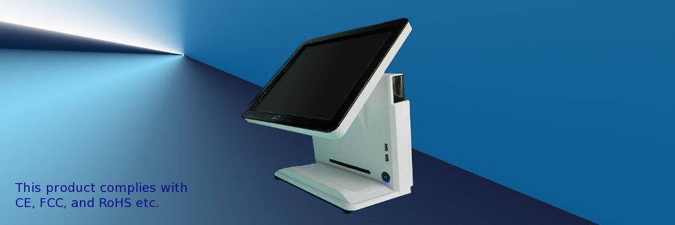 Highly integrated innovation POS system