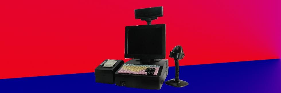 PC-based POS System for retail business
