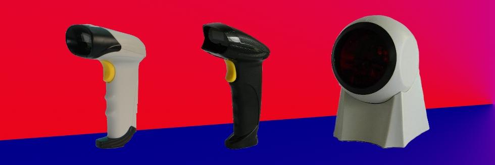 Barcode Scanner - POS Scanner Series