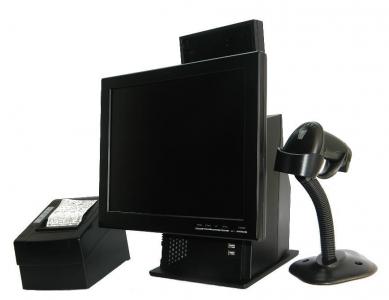 HT-2103D PC POS System 