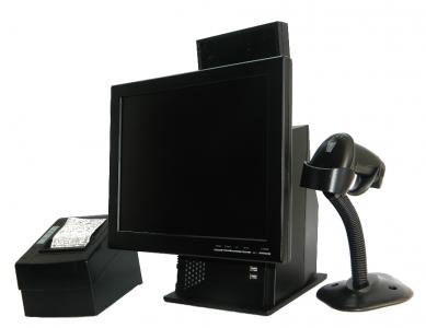 HT-2103D PC-Based POS System
